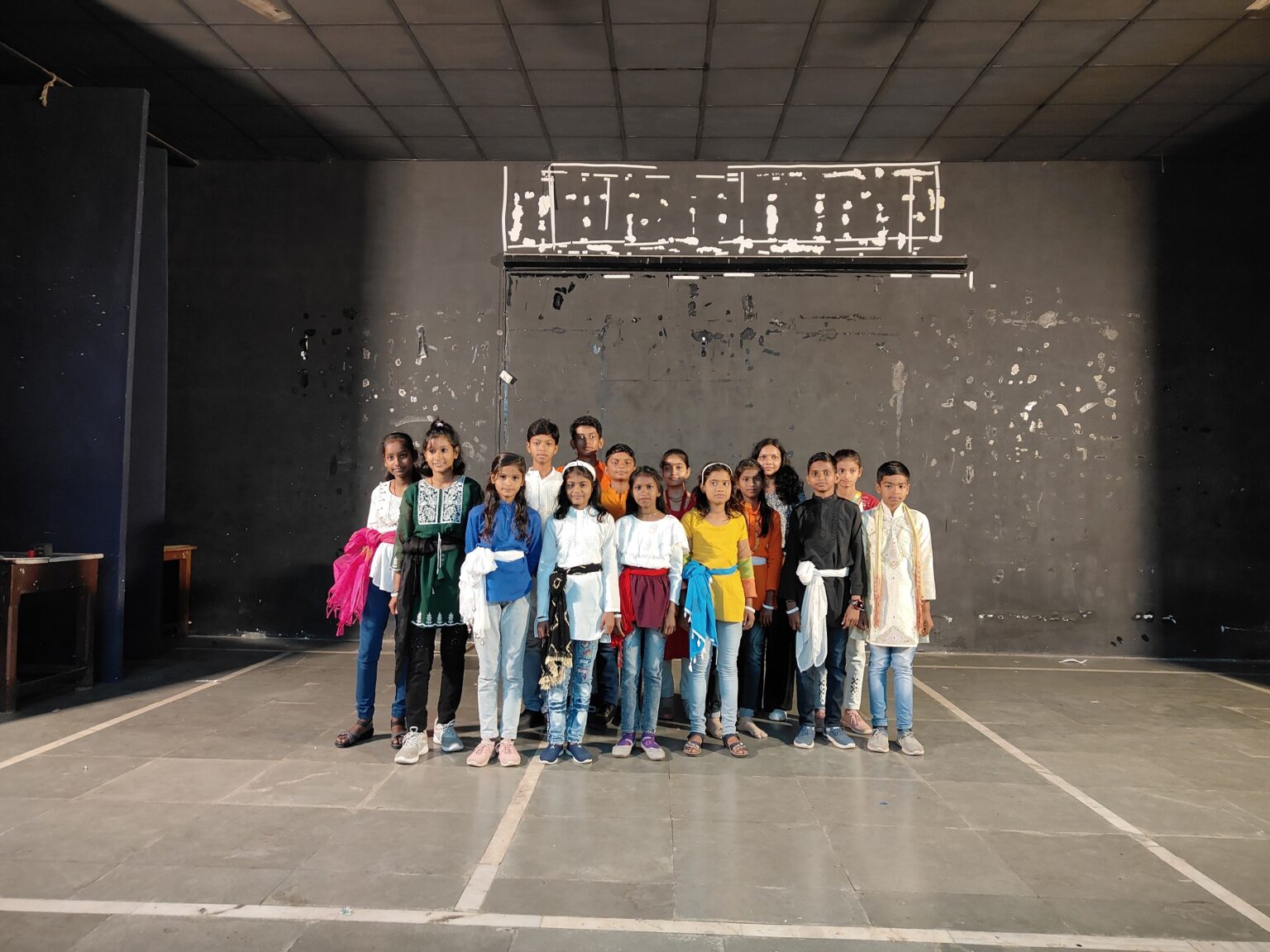 Jagriti IIT BHU
